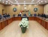 محافظ المنوفية يلتقى أعضاء برلمان الشباب ويؤكد توفير كافة سبل الدعم لهم