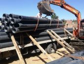 محافظ أسوان: بدء تطوير 68 قرية بكوم أمبو وإدفو بـ2 مليار جنيه