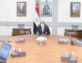 الرئيس السيسى يوجه بالإسراع فى الخطوات التنفيذية للمشروع القومى لتنمية سيناء  