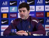 بوتشيتينو: مواجهة موناكو صعبة وصحة نيمار أهم من المشاركة فى المباريات 