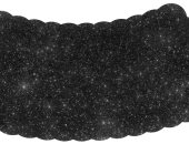 علماء فلك يصممون خريطة مفصلة للثقوب السوداء بعد رصد 25000 ثقب فى السماء
