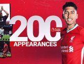 ليفربول ضد إيفرتون.. فيرمينو خامس برازيلي يخوض 200 مباراة في البريميرليج