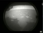 مركبة الفضاء "برسيفيرانس" ترسل صورا لعملية هبوطها على سطح المريخ
