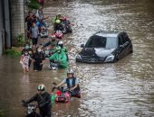 مصرع 13 وفقدان 6 آخرين جراء هطول أمطار غزيرة فى كوريا الجنوبية