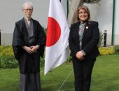 وكيل مجلس الشيوخ تشارك بحفل السفارة اليابانية تحت شعار "مجتمع تتألق فيه المرأة"