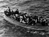 100 صورة عالمية.. "آخر قارب نجاة" من كارثة تيتانيك 