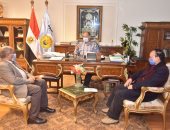 محافظ أسيوط: تطوير 149 قرية فى 7 مراكز.. وقرى مركز ساحل سليم أولوية