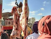 ضبط 845 لحوم وأسماك غير صالحة للاستهلاك وتحرير 31 محضر مخالفة بالشرقية