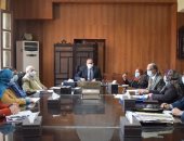 الموافقة على إنشاء محرقة مركزية بمجمع 320 فدانا لخدمة كليات جامعة بنى سويف