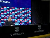 برشلونة ضد قادش.. كومان: أشعر بخيبة أمل ولا أوجه اللوم للاعب محدد