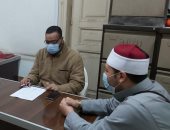 "أوقاف الإسكندرية" تعقد الاختبارات لمقيمى الشعائر والواعظات