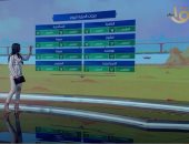 "صباح الخير يا مصر" يستعرض حالة الطقس.. الصغرى بالقاهرة 9 درجات.. فيديو