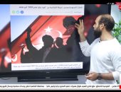 أردوغان اتجنن.. تليفزيون تركيا ينشر خريطة تضع مصر والسعودية تحت نفوذ أنقرة فى 2050