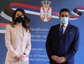 سفير مصر فى بلجراد: تكثيف رحلات الطيران العارض لشرم الشيخ والغردقة قريبا