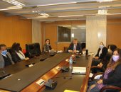 تحديث الصناعة يعقد ندوة تعريفية لعرض خطة مشاركة المركز في مبادرة "حياة كريمة"