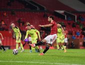 مان يونايتد ضد نيوكاسل.. فيرنانديز ينضم إلى كين ومولر في قائمة مميزة