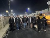 محافظ الشرقية يتابع أعمال النظافة والتجميل بمدينة الزقازيق