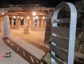 "آثار أبوسمبل" تنهى استعداداتها لظاهرة تعامد الشمس.. فيديو وصور