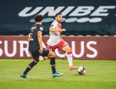 موناكو يُسقط باريس سان جيرمان بثنائية ويشعل المنافسة بالدوري الفرنسي.. فيديو