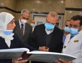 محافظ القليوبية يكلف مدير الصحة بالتحقيق فى أزمات مستشفى كفر شكر