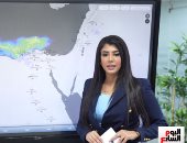 طقس سيئ يضرب مصر مجدداً.. أمطار وثلوج وعواصف.. فيديو