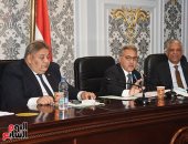 "محلية النواب" تبحث إنشاء إقامة سوق جملة ومجمع مواقف بمدينة أبو حماد فى الشرقية