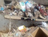 رفع 4 طن مخلفات من شوارع مدينة الحسنة بوسط سيناء