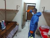 26 فبراير موعد عودة طلاب جامعة المنيا للمدن الجامعية 