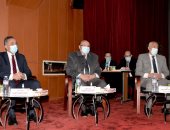 تعرف على خطة جامعة المنصورة والإجراءات الاحترازية لامتحانات الفصل الدراسى الأول