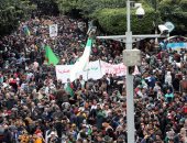 عودة المظاهرات فى الجزائر للمرة الثانية خلال أسبوع