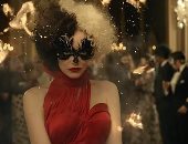 تريلر جديد لفيلم Cruella قبل طرحه في مايو المقبل بطولة إيما ستون.. فيديو