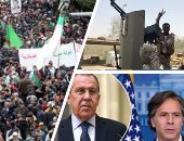 باختصار أهم الأخبار العربية والدولية حتى منتصف الليل..آلاف الجزائريين يحتشدون في الذكرى الثانية للاحتجاجات ..مسؤول أمريكي: لن يتم تخفيف العقوبات على إيران قبل الحوار..إطلاق صواريخ على المنطقة الخضراء بالعراق 