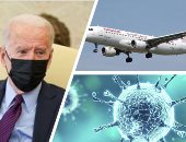 باختصار.. أهم الأخبار العربية والعالمية حتى الـ12 ظهرا.. التحالف الدولى: داعش لايزال يمثل تحديا خطيرا.. خبير أمريكى يرجح انقضاء جائحة كورونا بحلول أبريل المقبل.. بوينج توصى شركات الطيران بوقف رحلات طائرات 777