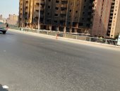 تجدد اشتعال النيران بعقار فيصل بعد 3 أسابيع من اندلاع الحريق.. فيديو