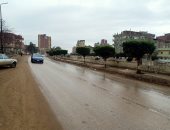 أمطار رعدية تضرب الشرقية والمحافظة تدفع بسيارات شفط المياه للشوارع.. فيديو وصور