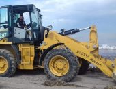 مدير شاطئ بورسعيد: رفع أطنان من مخلفات البحر المجرفة جراء النوة الأخيرة