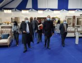 سفير الفلبين يتفقد مدينة دمياط للأثاث فى إطار تعزيز التعاون بين البلدين