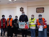 وفد صندوق مكافحة الإدمان يعقد ندوات تثقيفية ومبادرات ميدانية بالأقصر