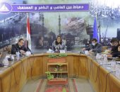 محافظ دمياط توجه بحصر احتياجات 28 قرية بمركز كفر سعد ضمن "حياة كريمة"