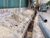 "مياه المنوفية": الانتهاء من تنفيذ مشروعات مياه شرب بقيمة 9.3 مليون جنيه