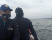 أحد الغواصين يكشف لـ"DMC" تفاصيل مأساة غرق عائلة بالكامل بحادث مركب مريوط