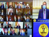 رئيس الوزراء يستعرض الاستعداد لامتحانات الفصل الداسى الأول باجتماع الحكومة 