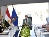 محافظ أسوان يعلن افتتاح مركز تدريب وإبداع مصر الرقمية بالجامعة