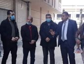 نواب تنسيقية شباب الأحزاب فى الشارع من أجل مصلحة المواطن.. اعرف التفاصيل