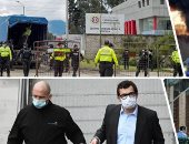 العالم هذا الصباح.. انفجار كبير يهز تكساس بسبب تصادم شاحنة بقطار محمل بالبنزين.. رئيس الأرجنتين يستأجر طائرة ميسى لإجراء زيارة إلى المكسيك.. وارتفاع قتلى تمرد 3 سجون فى الإكوادور إلى 67 شخصًا