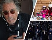 العالم هذا المساء.. وقفة بالشموع لأعضاء الكونجرس أمام الكابيتول لتأبين ضحايا كورونا.. استعدادات رسمية وشعبية ضخمة لاستقبال بابا الفاتيكان فى العراق.. وزيادة أماكن التزلج فى كندا للترفية بسبب قيود كورونا.. صور