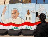 العراق على موعد تاريخي لزيارة الأولى من نوعها لرئيس الكنيسة الكاثوليكية ..ألبوم صور