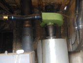 حملة تفتيشية مكبرة على مكامير الفحم بالقليوبية لضبط المخالفات.. صور