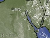 الأقمار الصناعية تكشف أماكن سقوط الأمطار بالمحافظات.. تعرف عليها