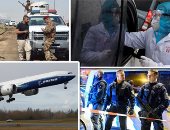 باختصار..أهم الأخبار العربية والعالمية حتى الـ12 ظهرا.. محكمة الكويت الدستورية ترفض طعون بطلان انتخابات مجلس الأمة..3 انفجارات تستهدف متاجر لبيع المشروبات الكحولية ببغداد..انخفاض عدد إصابات كورونا حول العالم11%